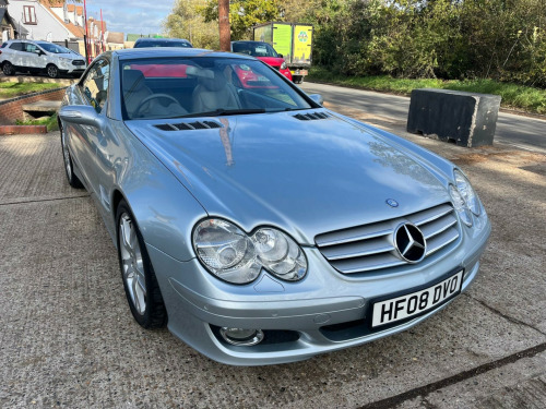 Mercedes-Benz SL-Class SL350 3.5 SL350 7G-Tronic 2dr