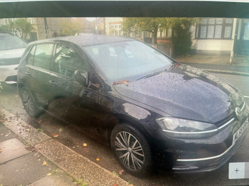 Volkswagen Golf  1.0 TSI SE DSG Euro 6 (s/s) 5dr