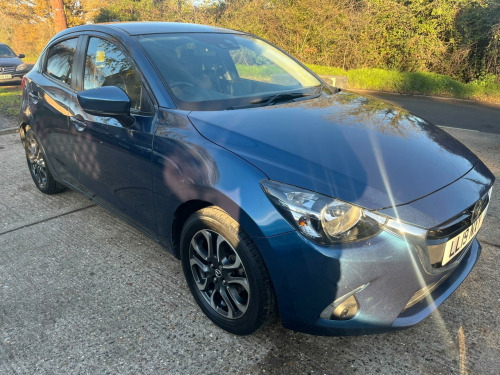 Mazda Mazda2  1.5 SKYACTIV-G Sport Nav+ Auto Euro 6 (s/s) 5dr 