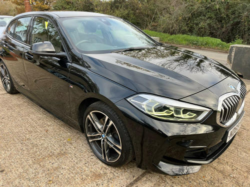 BMW 1 Series  1.5 118i M Sport DCT Euro 6 (s/s) 5dr 