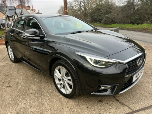 Infiniti Q30  1.6T Luxe DCT Euro 6 (s/s) 5dr 