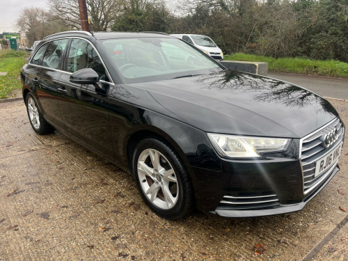 Audi A4 Avant  1.4 TFSI Sport Euro 6 (s/s) 5dr 