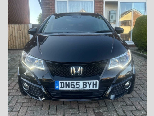 Honda Civic  1.8 i-VTEC SE Plus Auto Euro 6 5dr