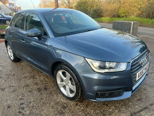 Audi A1  1.4 TFSI Sport Sportback S Tronic Euro 6 (s/s) 5dr 