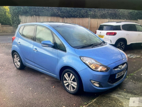 Hyundai ix20  1.6 Style Auto Euro 5 5dr 