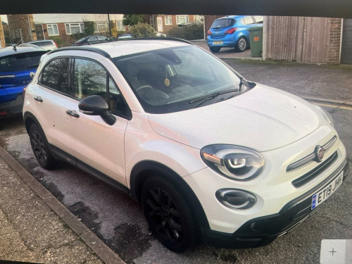 Fiat 500X  1.0 FireFly Turbo S-Design Euro 6 (s/s) 5dr 