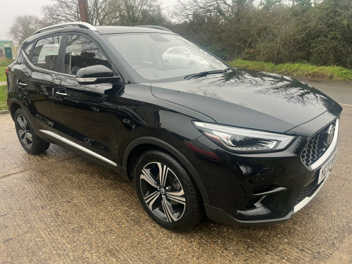 MG ZS  1.5 VTi-TECH Excite Euro 6 (s/s) 5dr 