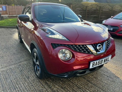 Nissan Juke  1.6 Bose Personal Edition Euro 6 5dr 