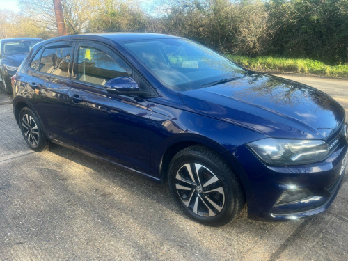 Volkswagen Polo  1.0 TSI United Euro 6 (s/s) 5dr 