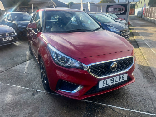 MG MG3  1.5 VTi-TECH Exclusive Euro 6 (s/s) 5dr 
