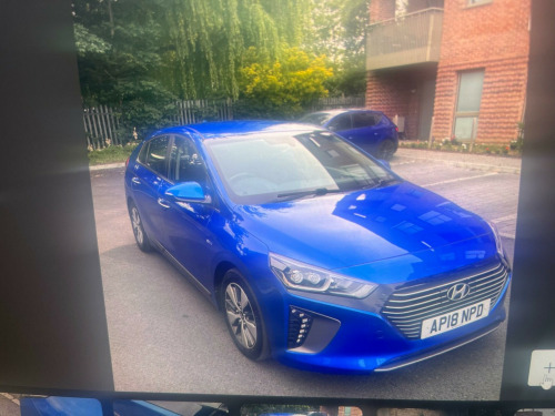 Hyundai IONIQ  1.6 h-GDi 8.9kWh Premium DCT Euro 6 (s/s) 5dr 