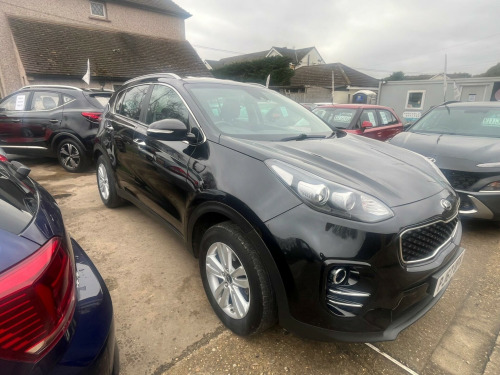 Kia Sportage  1.6 GDi 2 Euro 6 (s/s) 5dr 