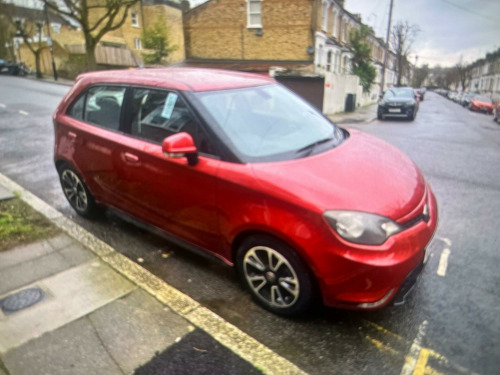 MG MG3  1.5 VTi-TECH 3Style Euro 5 5dr 