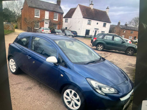 Vauxhall Corsa  1.2i Sting Euro 6 3dr 
