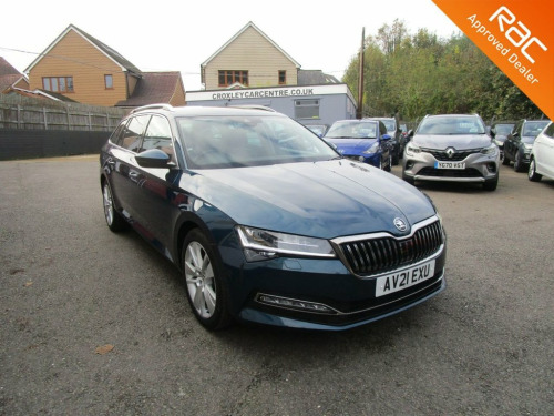 Skoda Superb  1.5 TSI ACT SE L Estate 5dr Petrol DSG Euro 6 (s/s