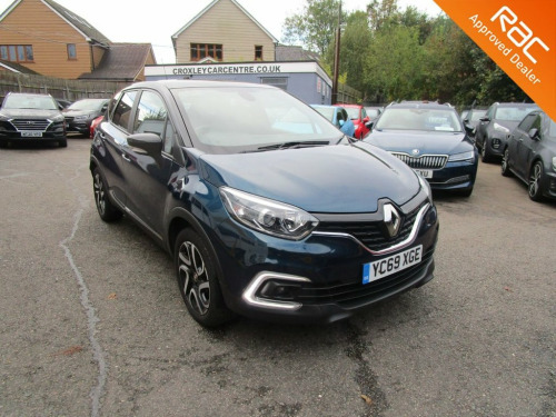 Renault Captur  0.9 TCe ENERGY Iconic SUV 5dr Petrol Manual Euro 6