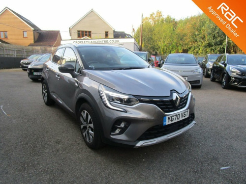 Renault Captur  1.0 TCe S Edition SUV 5dr Petrol Manual Euro 6 (s/