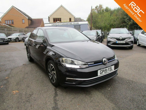 Volkswagen Golf  1.5 TSI EVO Match Hatchback 5dr Petrol DSG Euro 6 