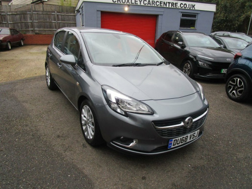 Vauxhall Corsa  1.4i ecoTEC SE Nav Hatchback 5dr Petrol Auto Euro 