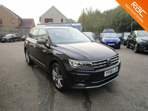 Volkswagen Tiguan  2.0 TDI SEL SUV 5dr Diesel DSG 4Motion Euro 6 (s/s