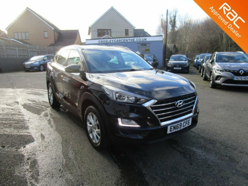 Hyundai Tucson  1.6 GDi SE Nav SUV 5dr Petrol Manual Euro 6 (s/s) 