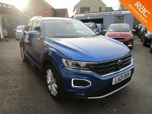 Volkswagen T-ROC  1.5 TSI GPF EVO SEL SUV 5dr Petrol DSG Euro 6 (s/s