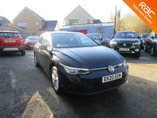 Volkswagen Golf  1.5 eTSI MHEV Life Hatchback 5dr Petrol Hybrid DSG