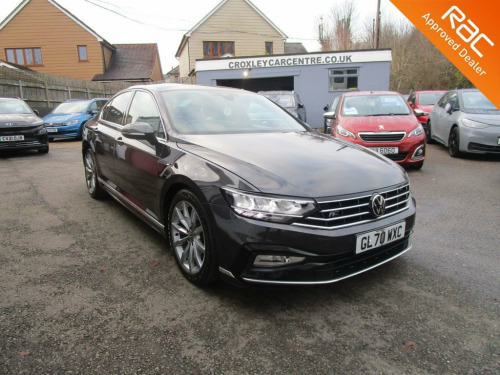 Volkswagen Passat  2.0 TDI EVO R-Line Saloon 4dr Diesel Manual Euro 6