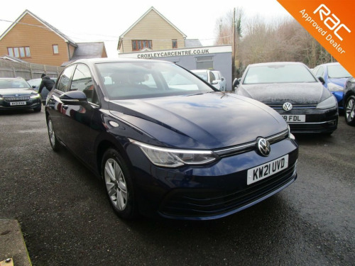 Volkswagen Golf  1.5 eTSI MHEV Life Hatchback 5dr Petrol Hybrid DSG