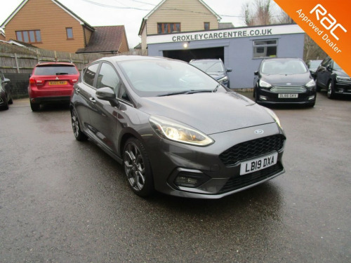 Ford Fiesta  1.0T EcoBoost GPF ST-Line Hatchback 5dr Petrol Aut