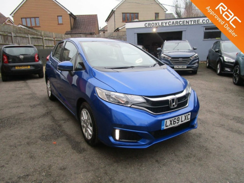 Honda Jazz  1.3 i-VTEC SE Navi Hatchback 5dr Petrol CVT Euro 6