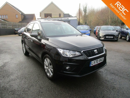 SEAT Arona  1.0 TSI SE Technology SUV 5dr Petrol DSG Euro 6 (s