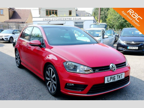 Volkswagen Golf  1.4 TSI BlueMotion Tech ACT R-Line Edition Hatchba