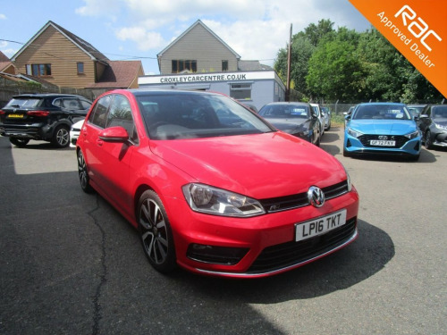 Volkswagen Golf  1.4 TSI BlueMotion Tech ACT R-Line Edition Hatchba
