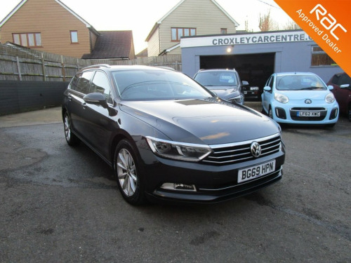 Volkswagen Passat  2.0 TDI SE Business Estate 5dr Diesel Manual Euro 