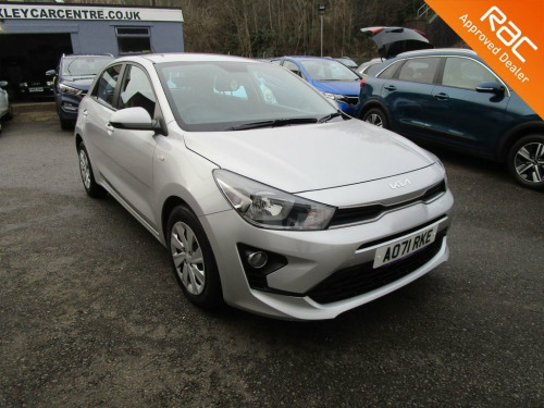 Kia Rio  1.2 1 Hatchback 5dr Petrol Manual Euro 6 (s/s) (83