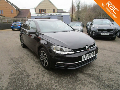 Volkswagen Golf  1.5 TSI EVO Match Hatchback 5dr Petrol DSG Euro 6 