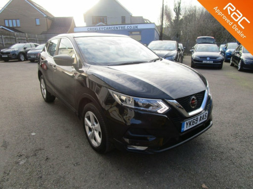 Nissan Qashqai  1.3 DIG-T Acenta Premium SUV 5dr Petrol DCT Auto E