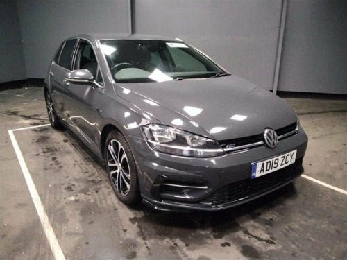 Volkswagen Golf  1.5 TSI EVO R-Line Hatchback 5dr Petrol Manual Eur