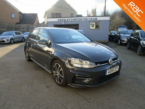 Volkswagen Golf  1.5 TSI EVO R-Line Hatchback 5dr Petrol Manual Eur