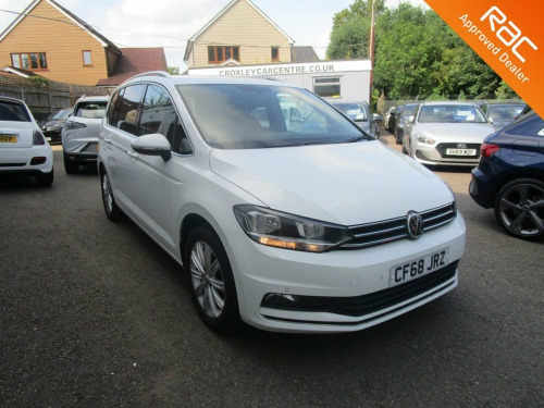 Volkswagen Touran  1.5 TSI EVO SEL MPV 5dr Petrol DSG Euro 6 (s/s) (1