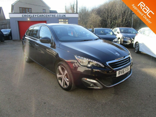 Peugeot 308 SW  1.2 PureTech Allure Estate 5dr Petrol EAT Euro 6 (