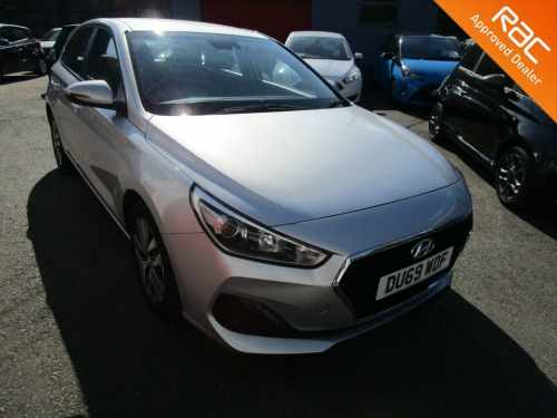 Hyundai i30  1.4 T-GDi SE Nav Hatchback 5dr Petrol DCT Euro 6 (