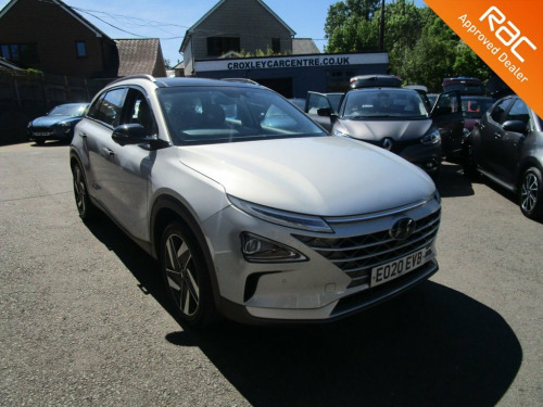 Hyundai Nexo  Fuel Cell Premium SE SUV 5dr Hydrogen Auto Euro 6 