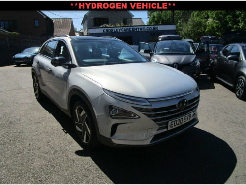 Hyundai Nexo  Fuel Cell Premium SE SUV 5dr Hydrogen Auto Euro 6 