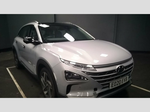 Hyundai Nexo  Fuel Cell Premium SE SUV 5dr Hydrogen Auto Euro 6 