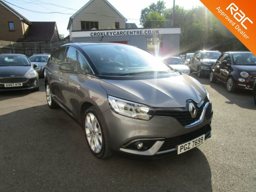 Renault Grand Scenic  1.3 TCe Play MPV 5dr Petrol Manual Euro 6 (s/s) (1