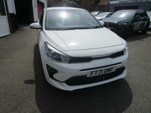 Kia Rio  1.0 T-GDi 2 Hatchback 5dr Petrol Manual Euro 6 (s/