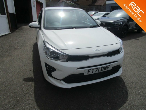 Kia Rio  1.0 T-GDi 2 Hatchback 5dr Petrol Manual Euro 6 (s/