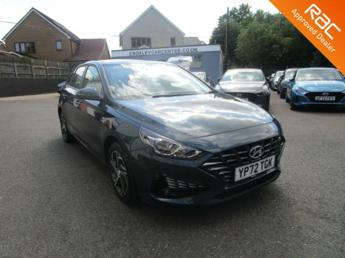 Hyundai i30  1.0 T-GDi MHEV SE Connect Hatchback 5dr Petrol Hyb